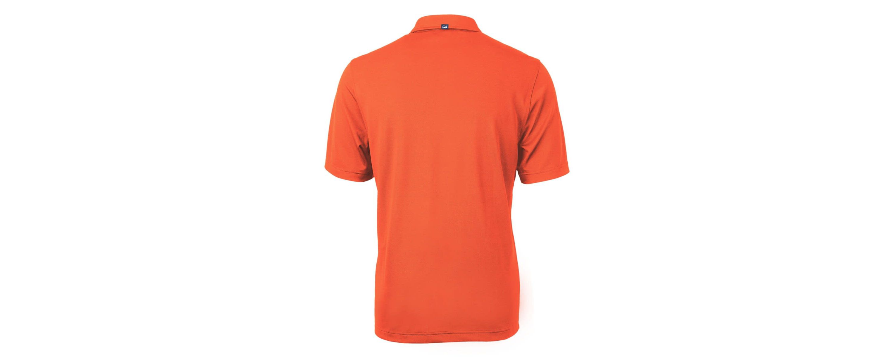NCAA Oklahoma State Cowboys Alumni Logo Virtue Eco Pique Recycled Polo