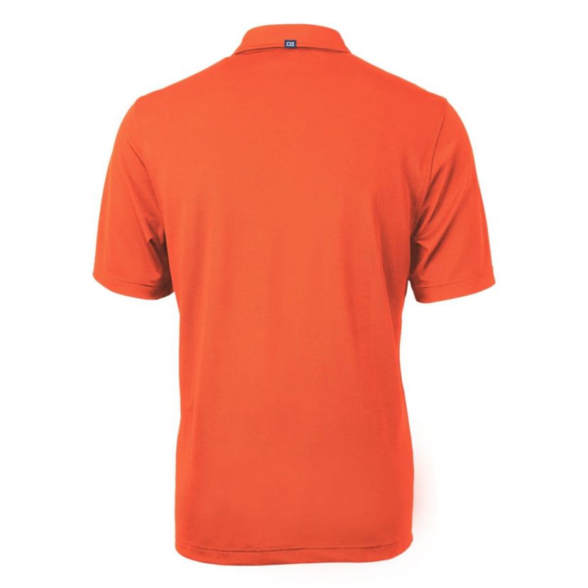 NCAA Oklahoma State Cowboys Alumni Logo Virtue Eco Pique Recycled Polo