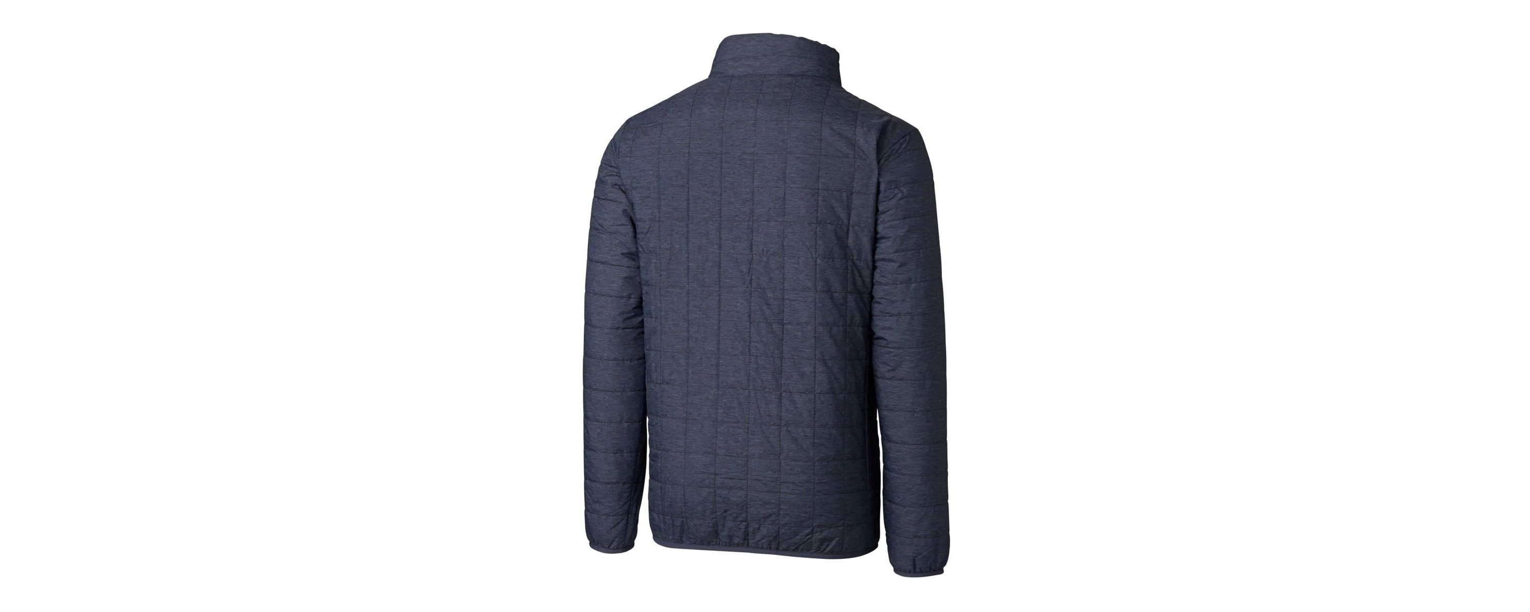 NCAA Notre Dame Fighting Irish Alumni Logo Rainier PrimaLoft Eco Insulated Full-Zip Puffer Vest