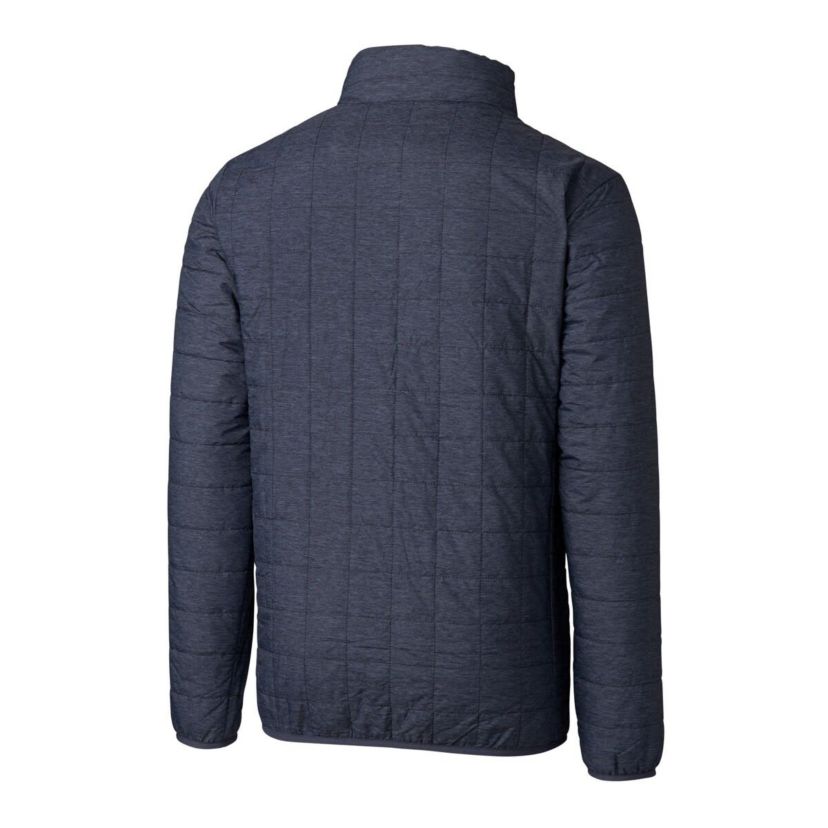 NCAA Notre Dame Fighting Irish Alumni Logo Rainier PrimaLoft Eco Insulated Full-Zip Puffer Vest