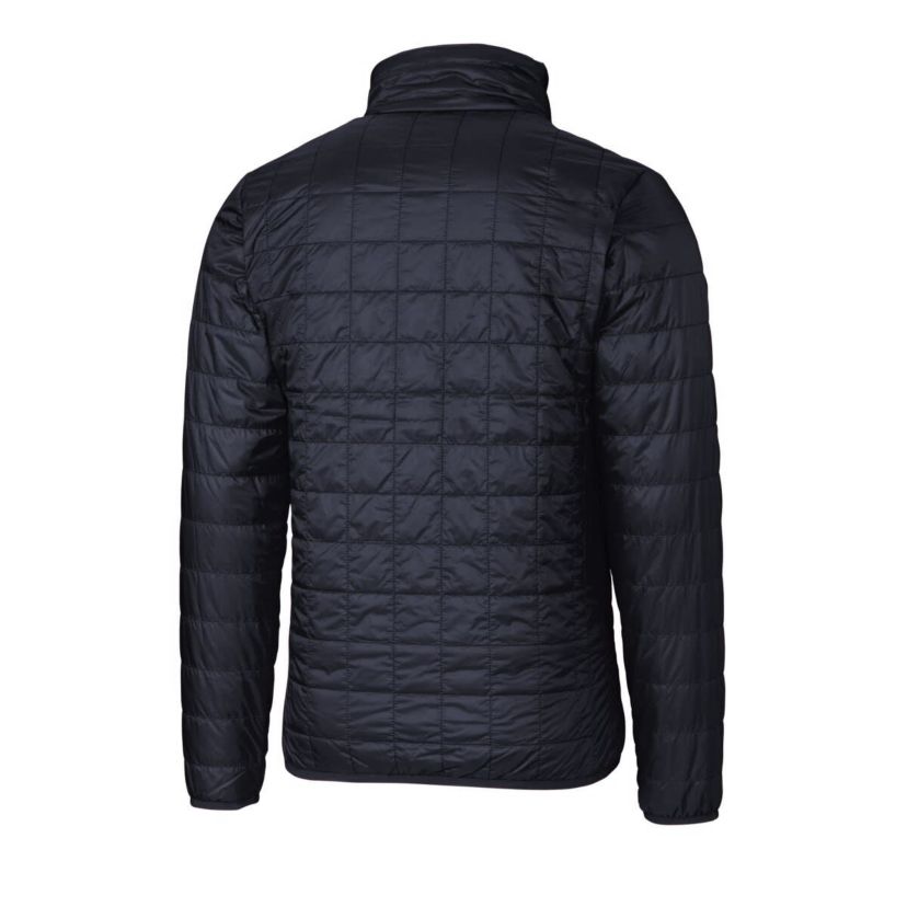 NCAA Notre Dame Fighting Irish Alumni Logo Rainier PrimaLoft Eco Insulated Full-Zip Puffer Vest