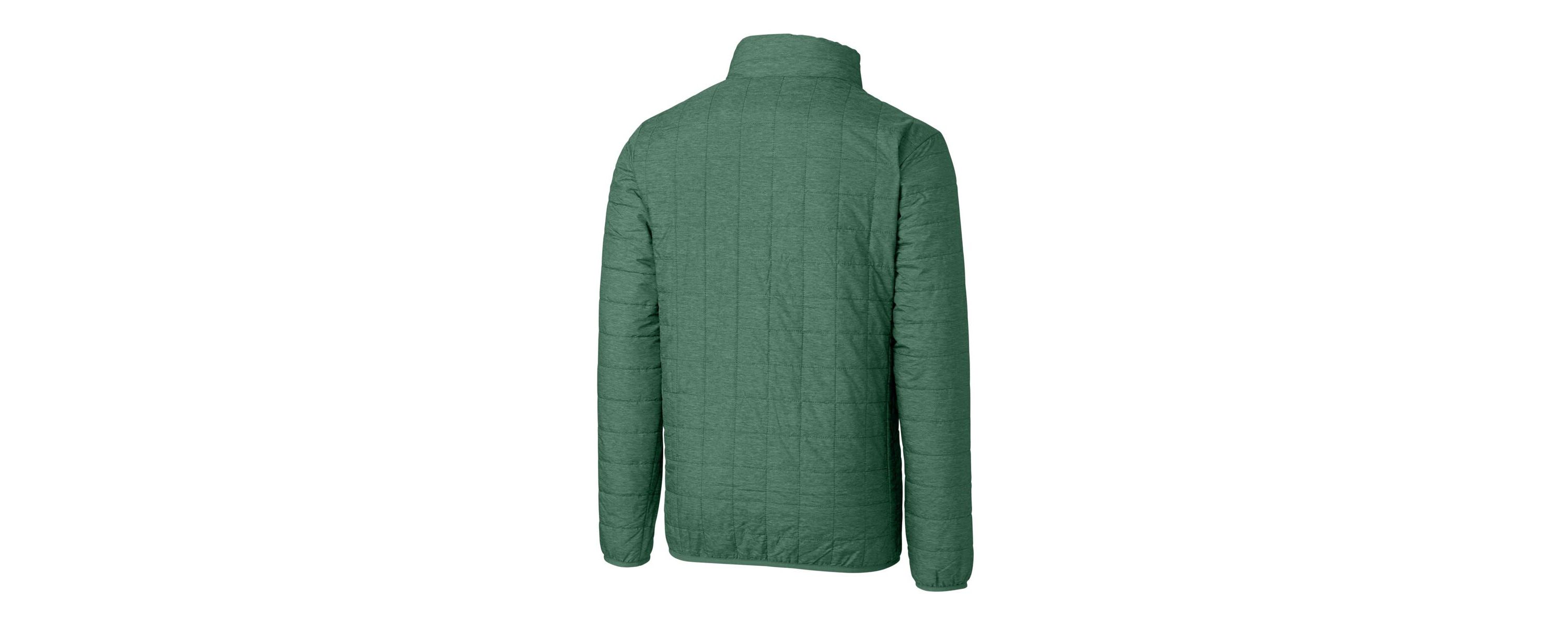 NCAA Notre Dame Fighting Irish Alumni Logo Rainier PrimaLoft Eco Insulated Full-Zip Puffer Vest