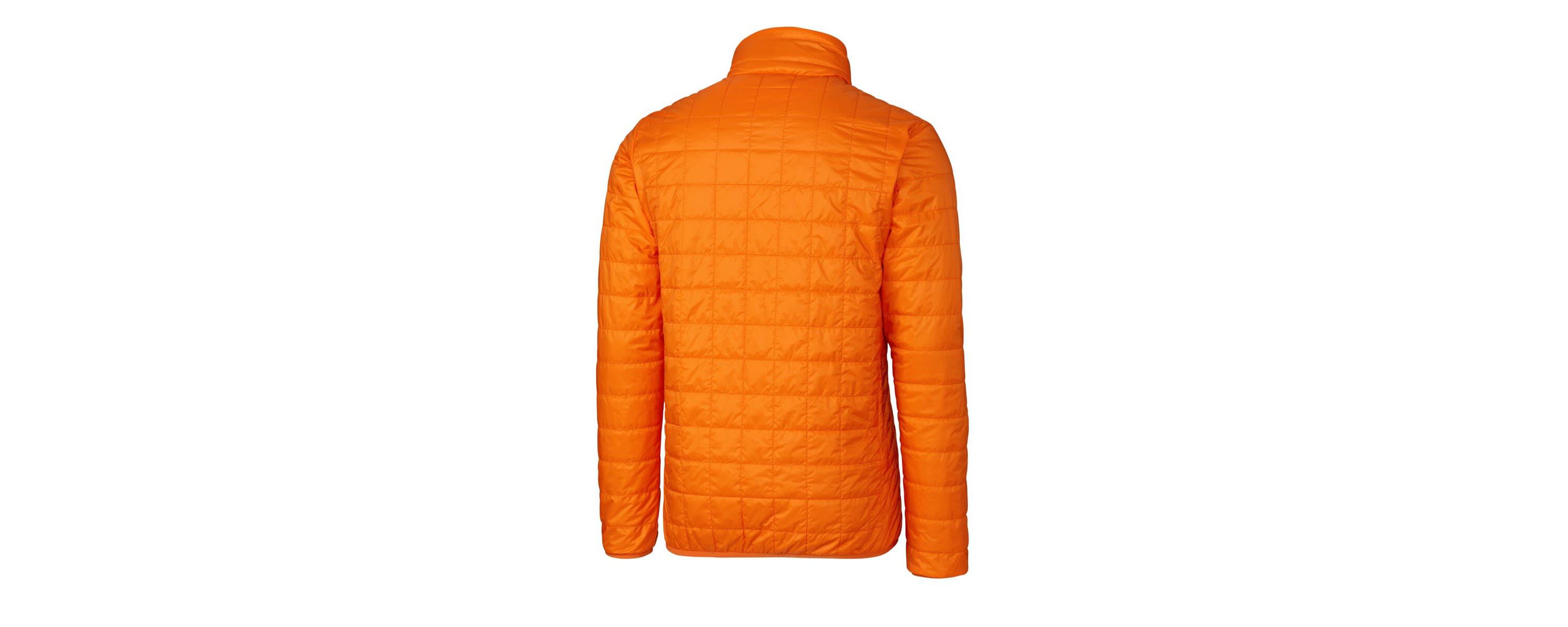 NCAA Tennessee Tennessee Volunteers Alumni Logo Rainier PrimaLoft Eco Insulated Full-Zip Puffer Vest