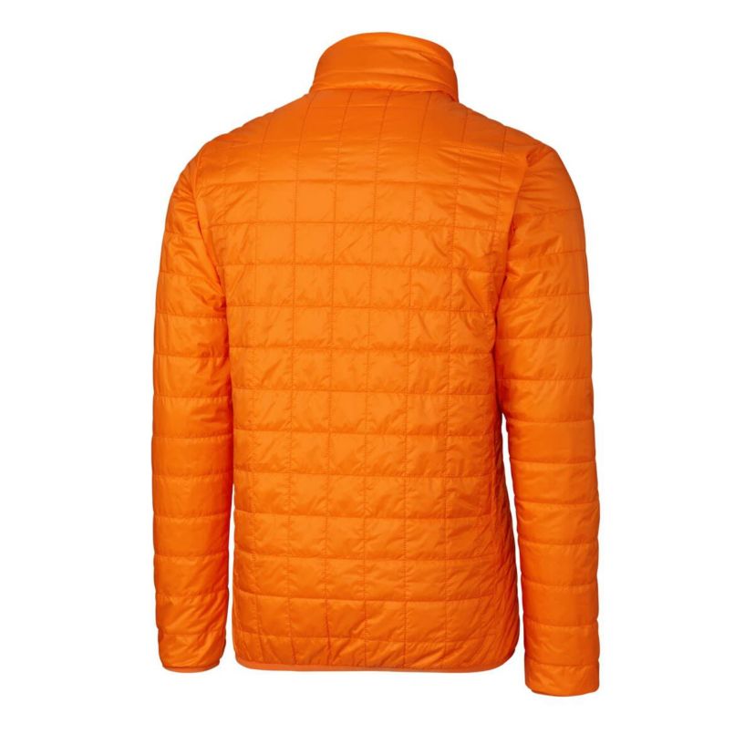 NCAA Tennessee Tennessee Volunteers Alumni Logo Rainier PrimaLoft Eco Insulated Full-Zip Puffer Vest