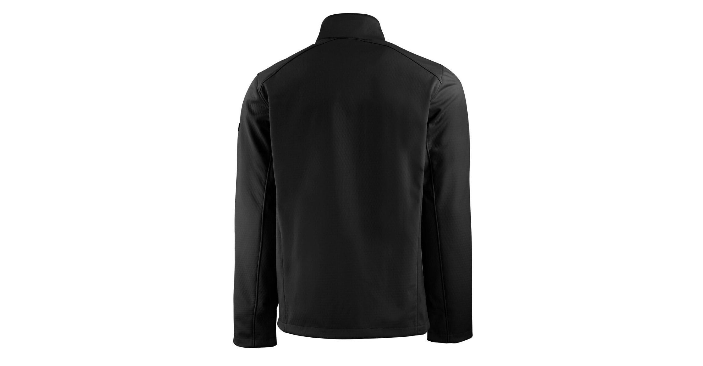 NCAA Georgia Bulldogs Alumni Logo Evoke Eco Softshell Recycled Full-Zip Jacket