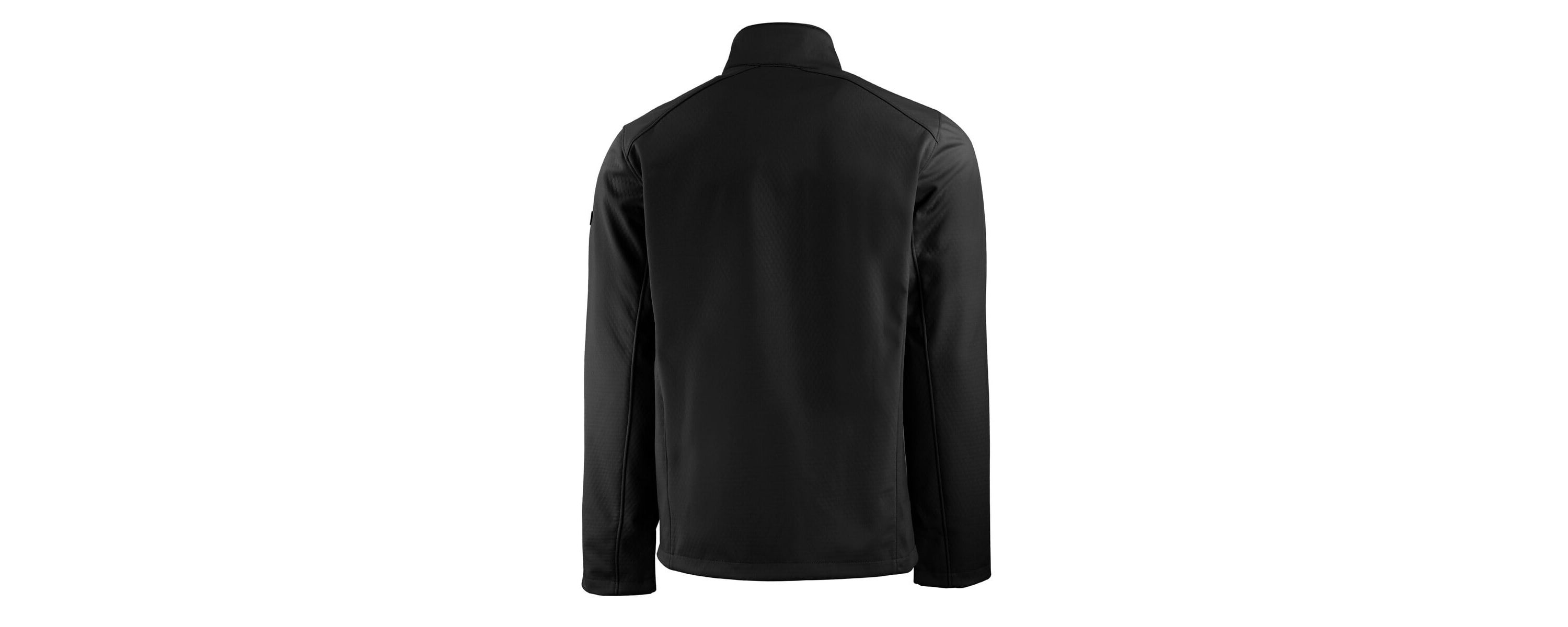NCAA Georgia Bulldogs Alumni Logo Evoke Eco Softshell Recycled Full-Zip Jacket