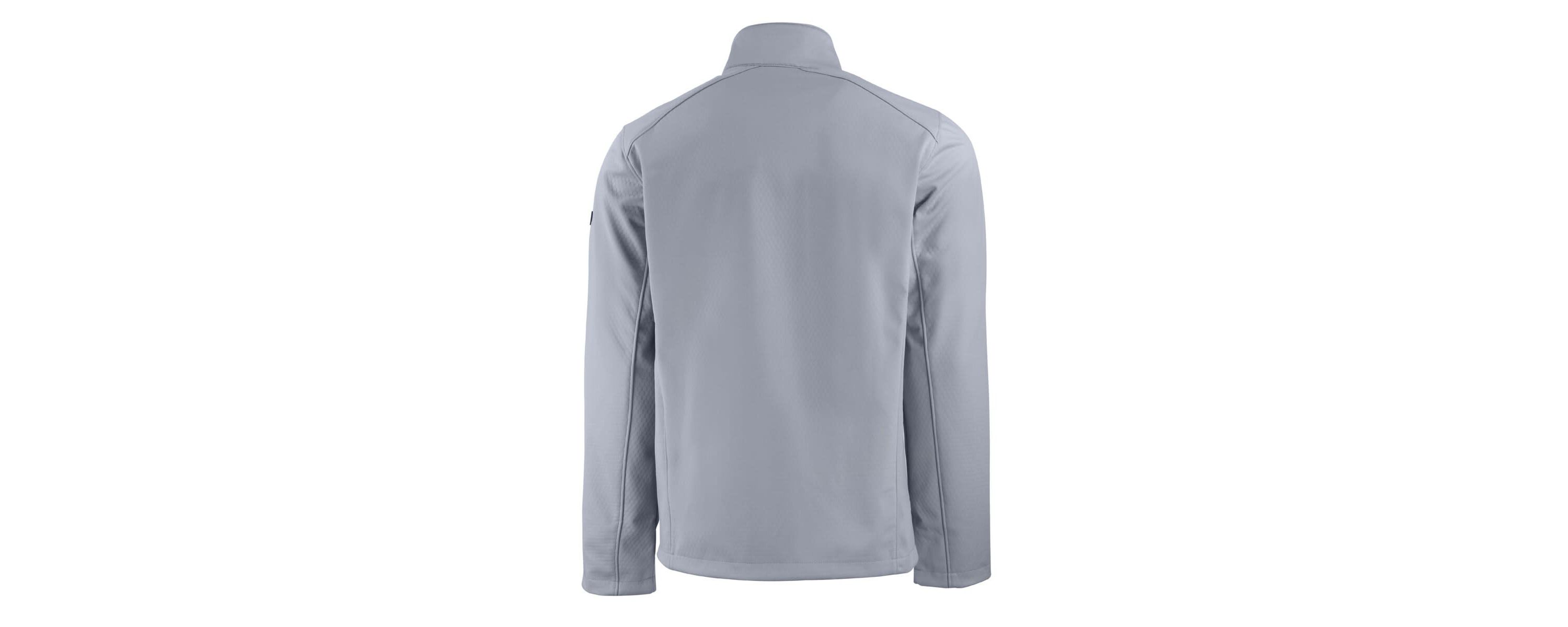 NCAA Notre Dame Fighting Irish Alumni Logo Evoke Eco Softshell Recycled Full-Zip Jacket