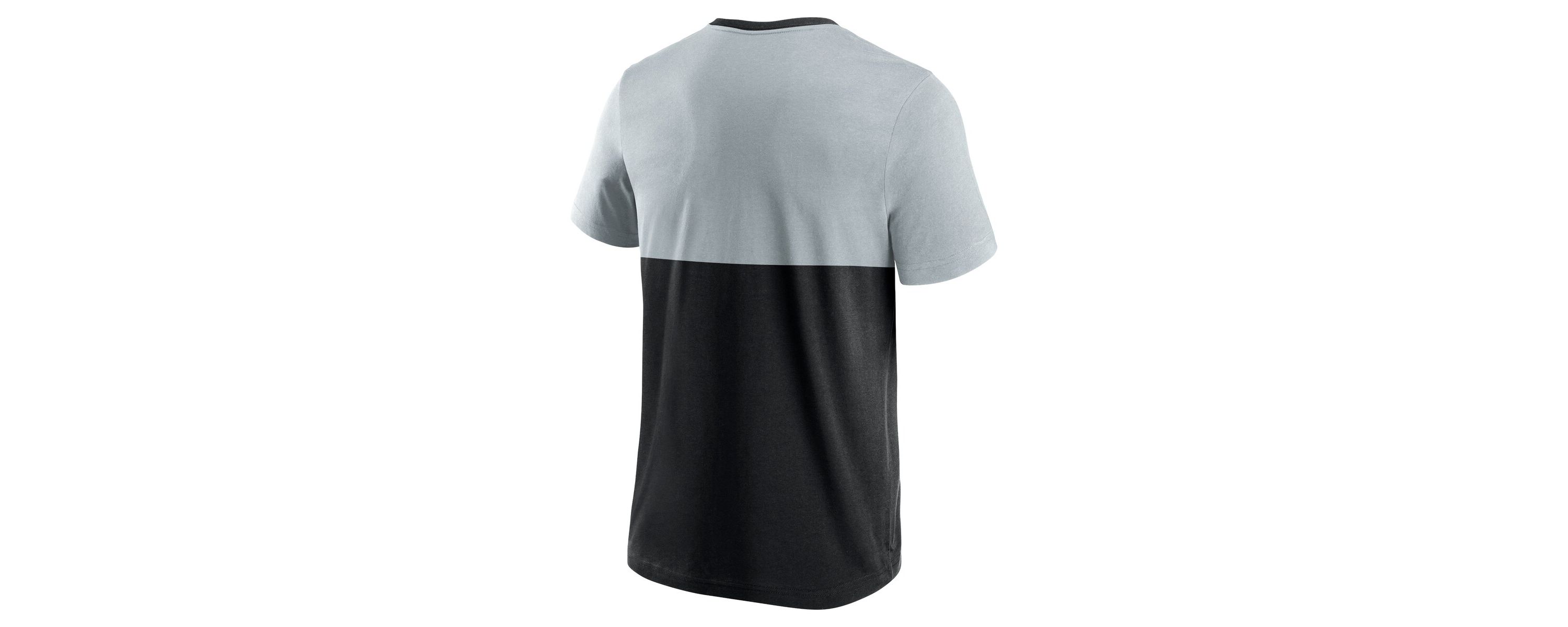 IOC Fanatics Paris 2024 Summer Olympics Edge Depth Outline Panel T-Shirt