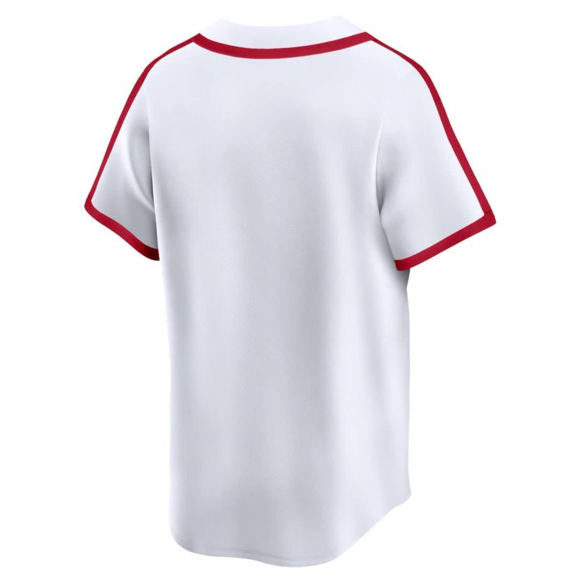 MLB Nike St. Louis Cardinals Cooperstown Collection Limited Jersey