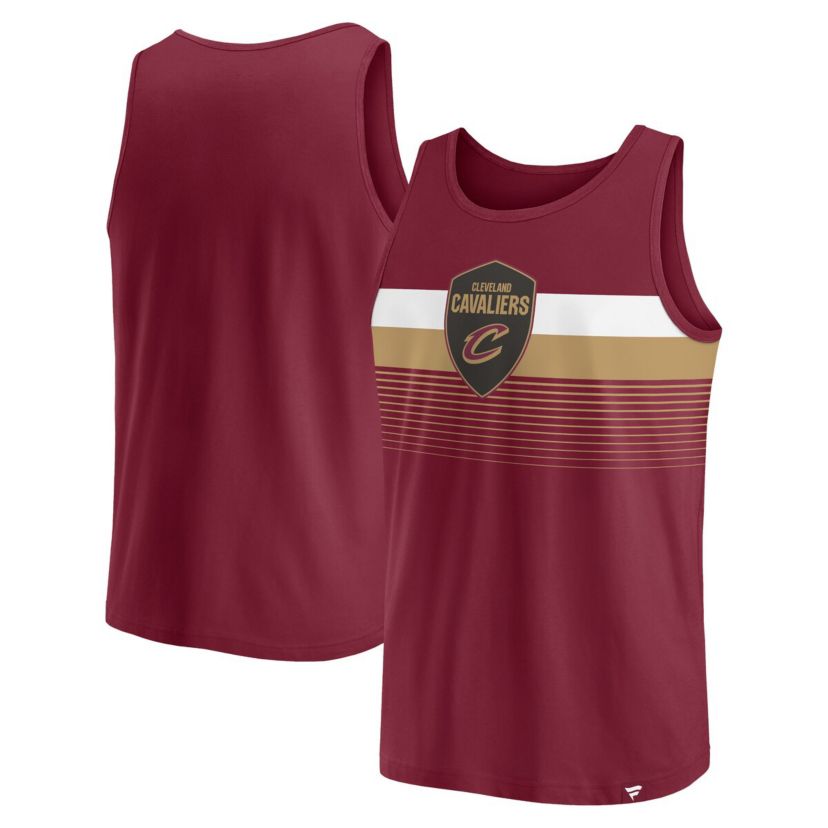 NBA Fanatics Cleveland Cavaliers Wild Game Tank Top
