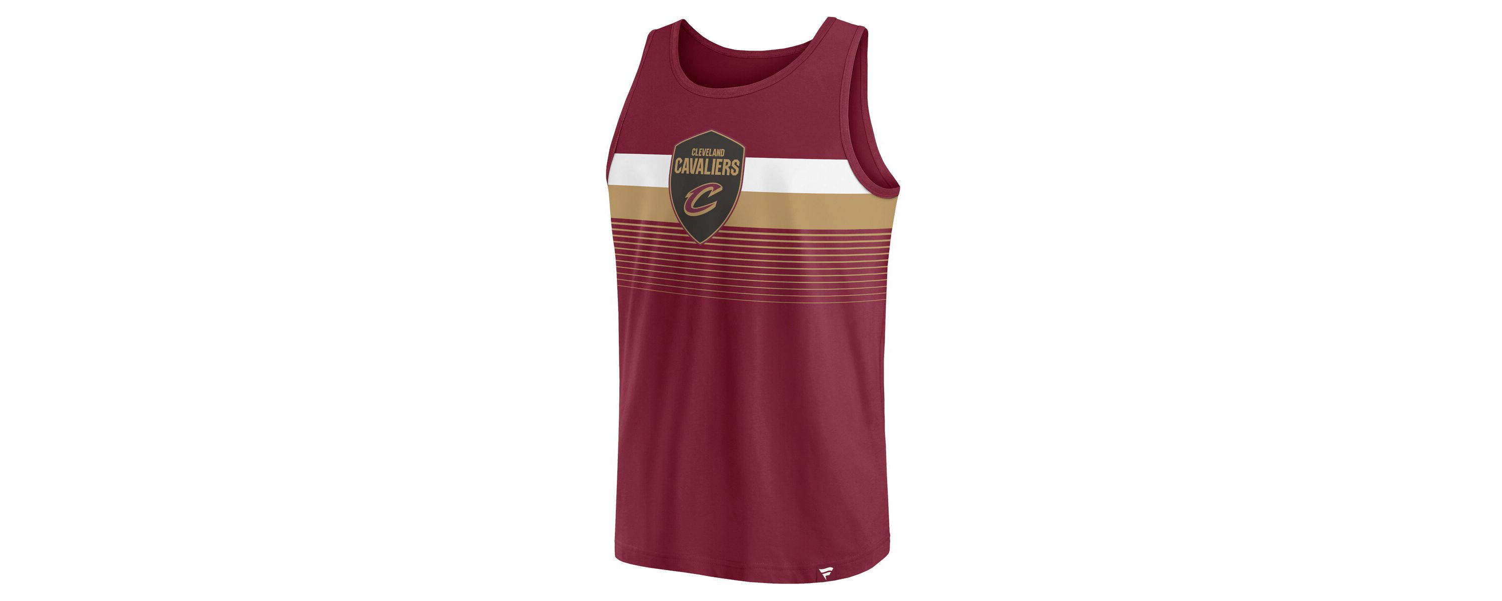 NBA Fanatics Cleveland Cavaliers Wild Game Tank Top