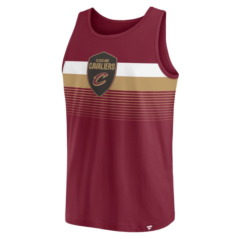 NBA Fanatics Cleveland Cavaliers Wild Game Tank Top