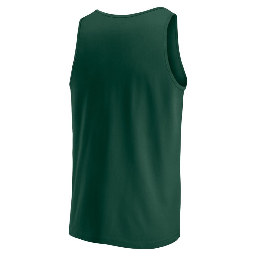 NBA Fanatics Hunter Milwaukee Bucks Wild Game Tank Top
