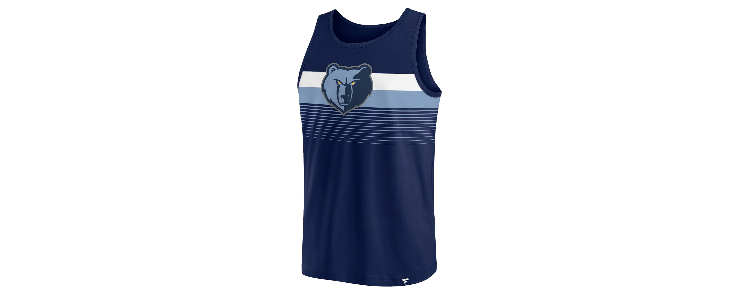 NBA Fanatics Memphis Grizzlies Wild Game Tank Top
