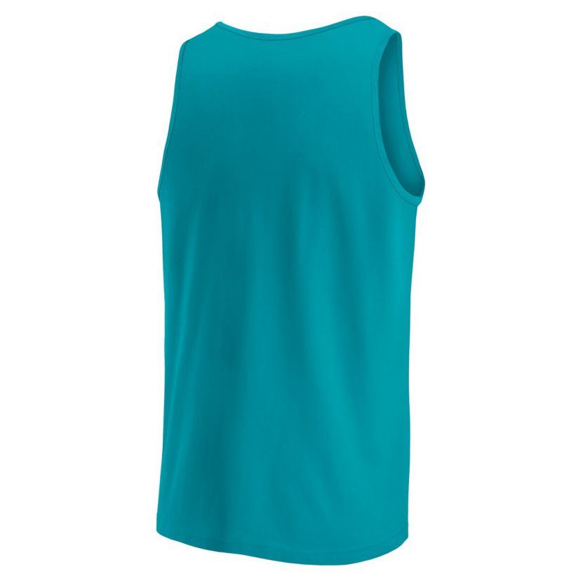 NBA Fanatics Charlotte Hornets Wild Game Tank Top