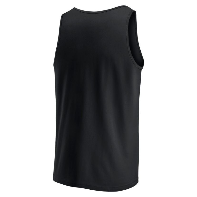 NBA Fanatics Brooklyn Nets Wild Game Tank Top