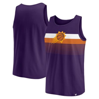 Men's NBA Fanatics Phoenix Suns Wild Game Tank Top