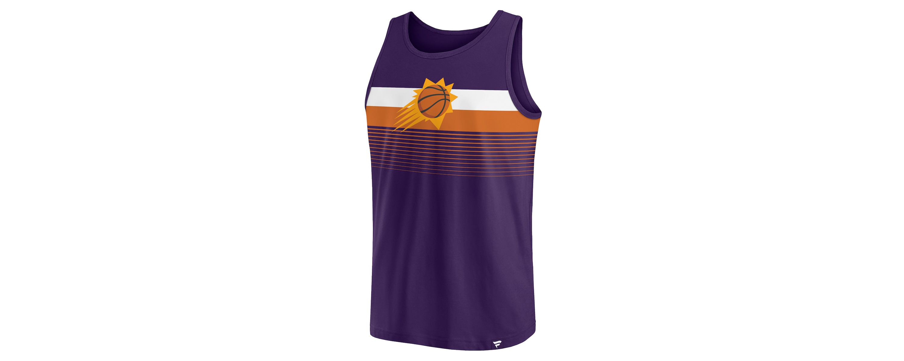 NBA Fanatics Phoenix Suns Wild Game Tank Top