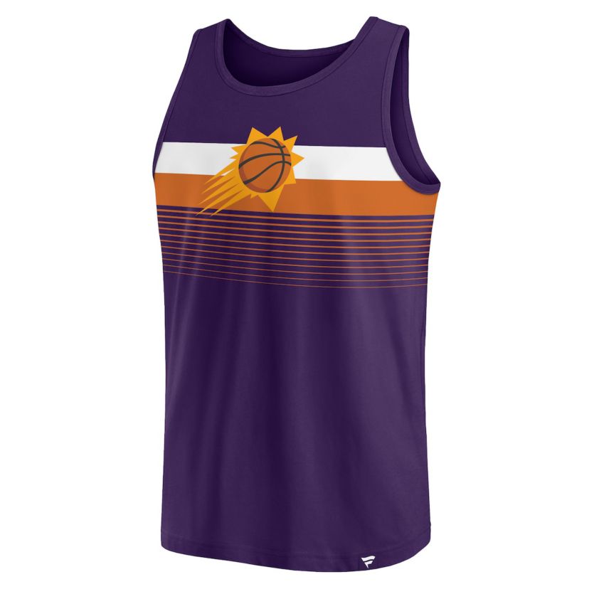 NBA Fanatics Phoenix Suns Wild Game Tank Top