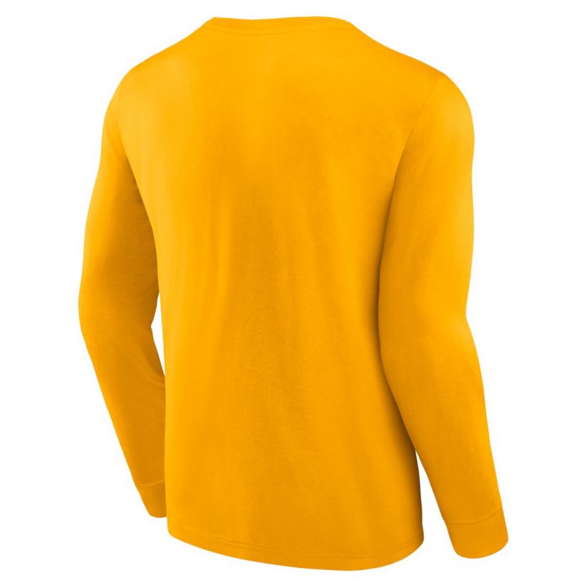 NBA Fanatics Los Angeles Lakers Baseline Long Sleeve T-Shirt