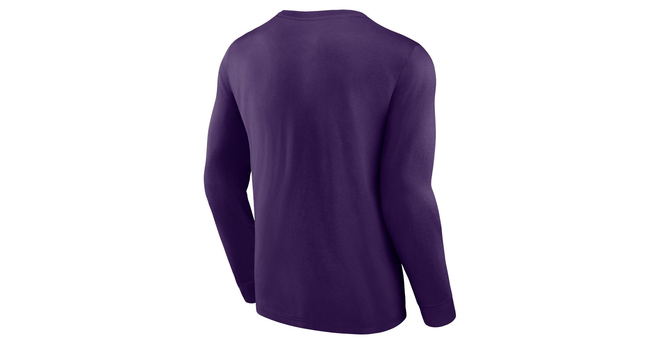 NBA Fanatics Phoenix Suns Baseline Long Sleeve T-Shirt