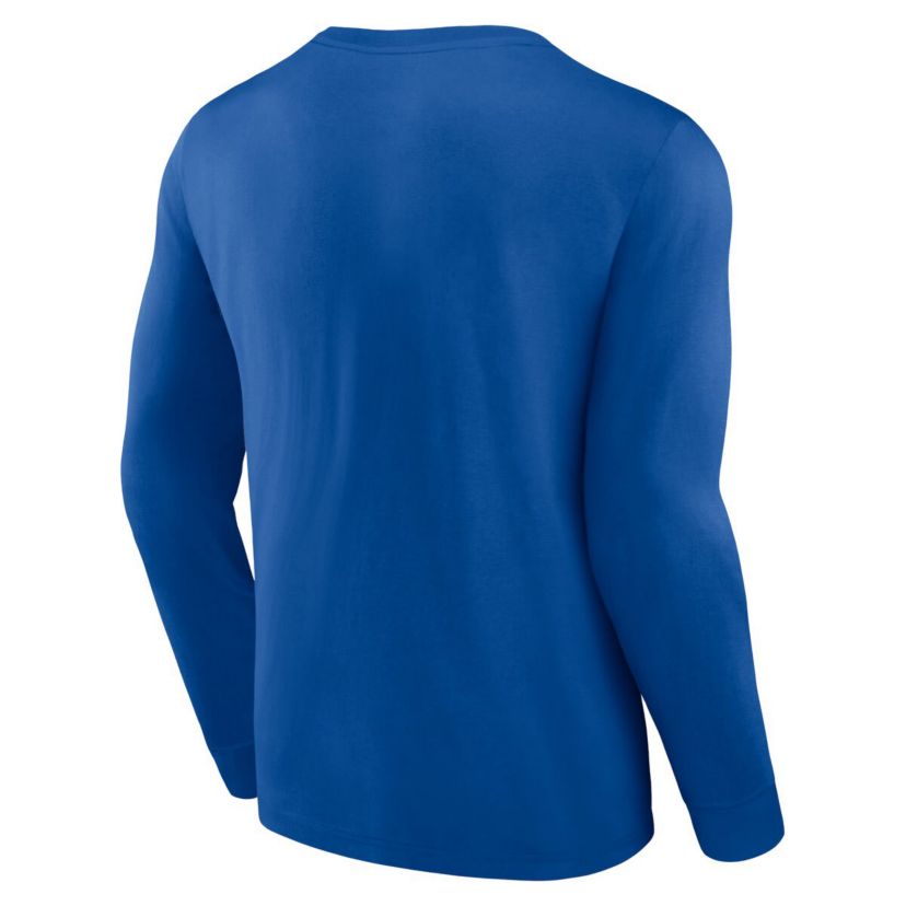 NBA Fanatics Golden State Warriors Baseline Long Sleeve T-Shirt