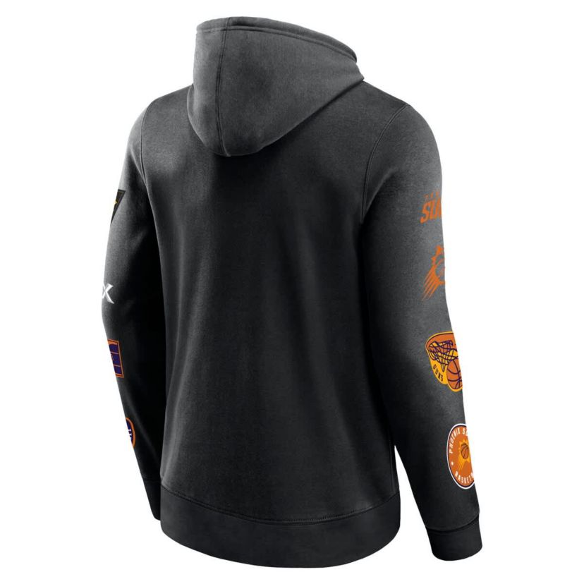 NBA Fanatics Phoenix Suns Home Court Pullover Hoodie