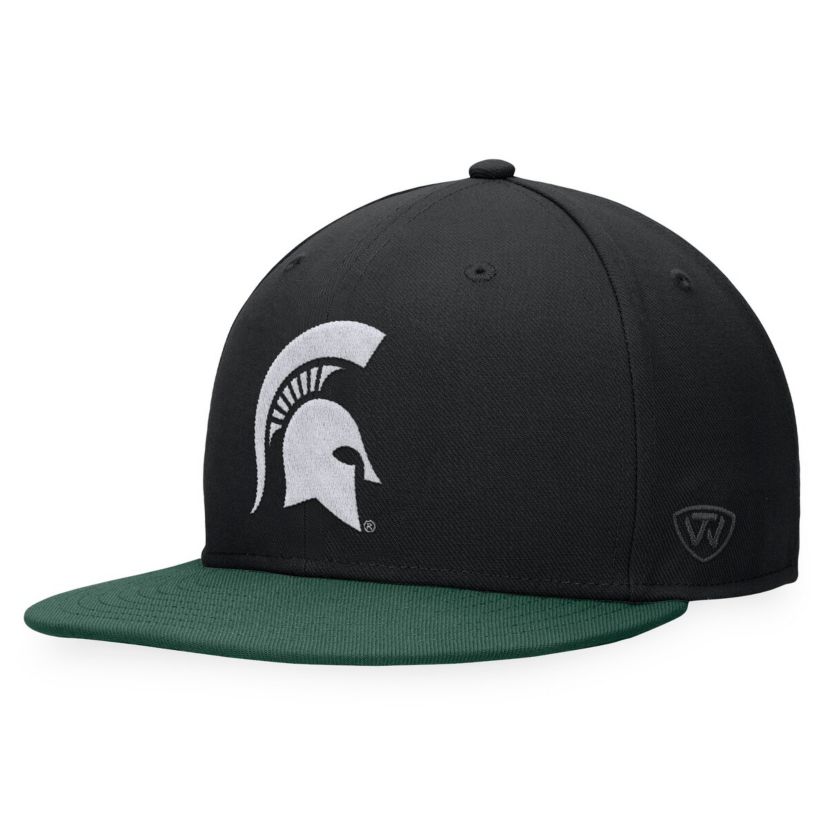 NCAA Michigan State Spartans Fitted Hat