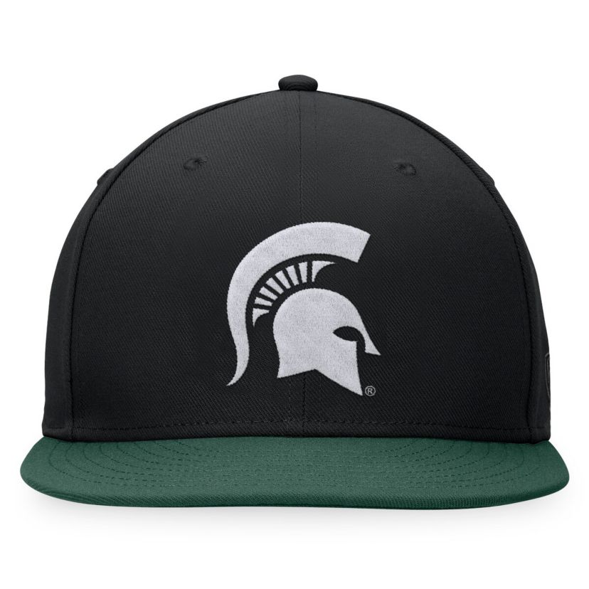 NCAA Michigan State Spartans Fitted Hat