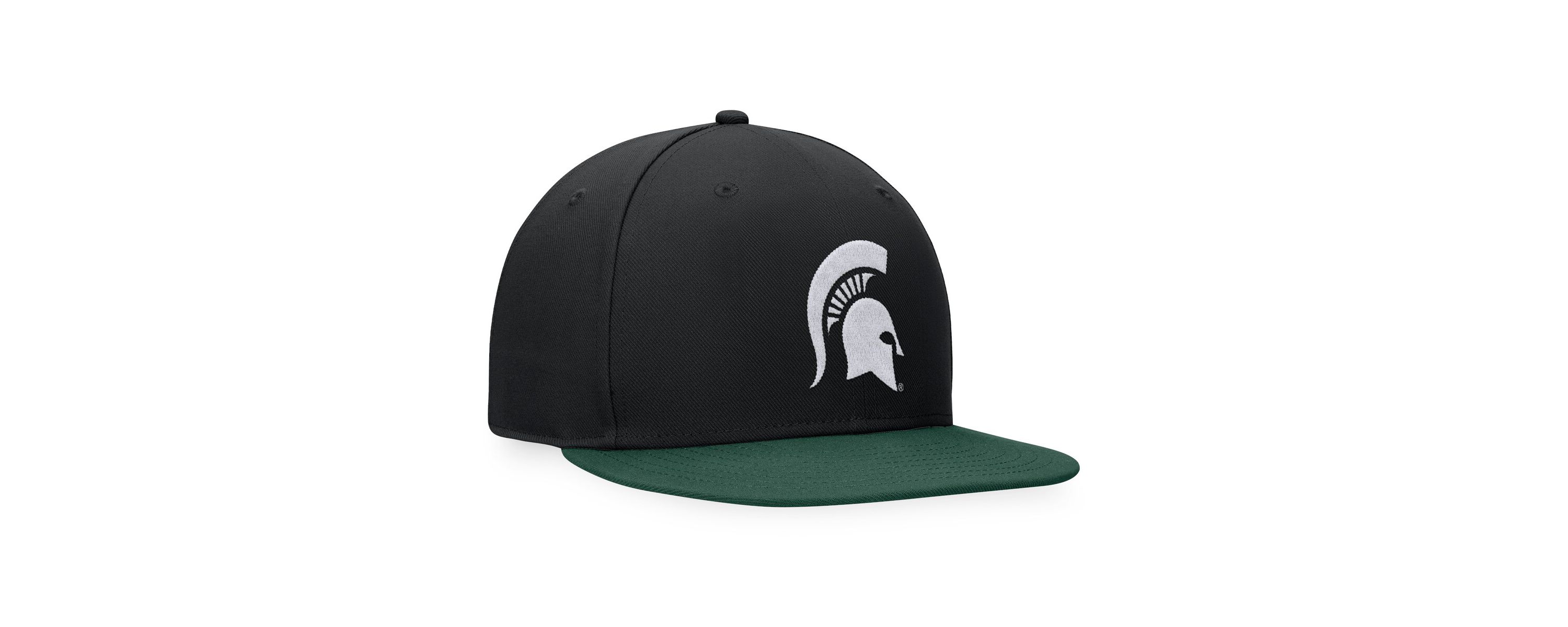 NCAA Michigan State Spartans Fitted Hat
