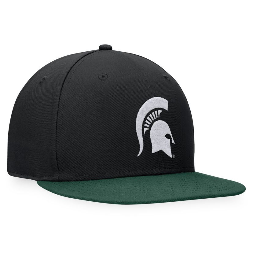 NCAA Michigan State Spartans Fitted Hat