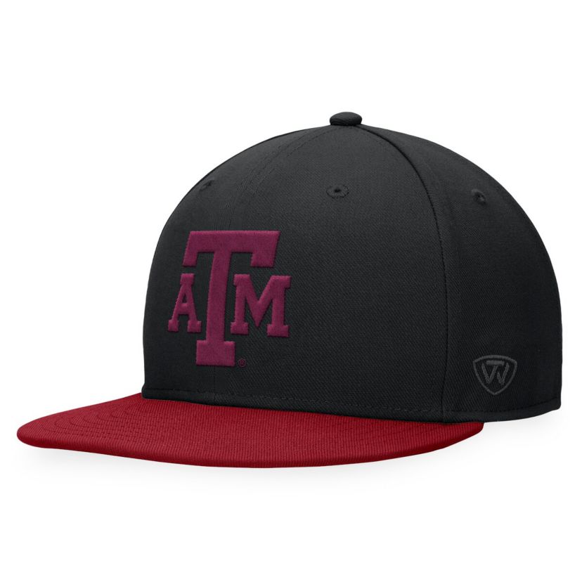 NCAA Texas A&M Aggies Fitted Hat