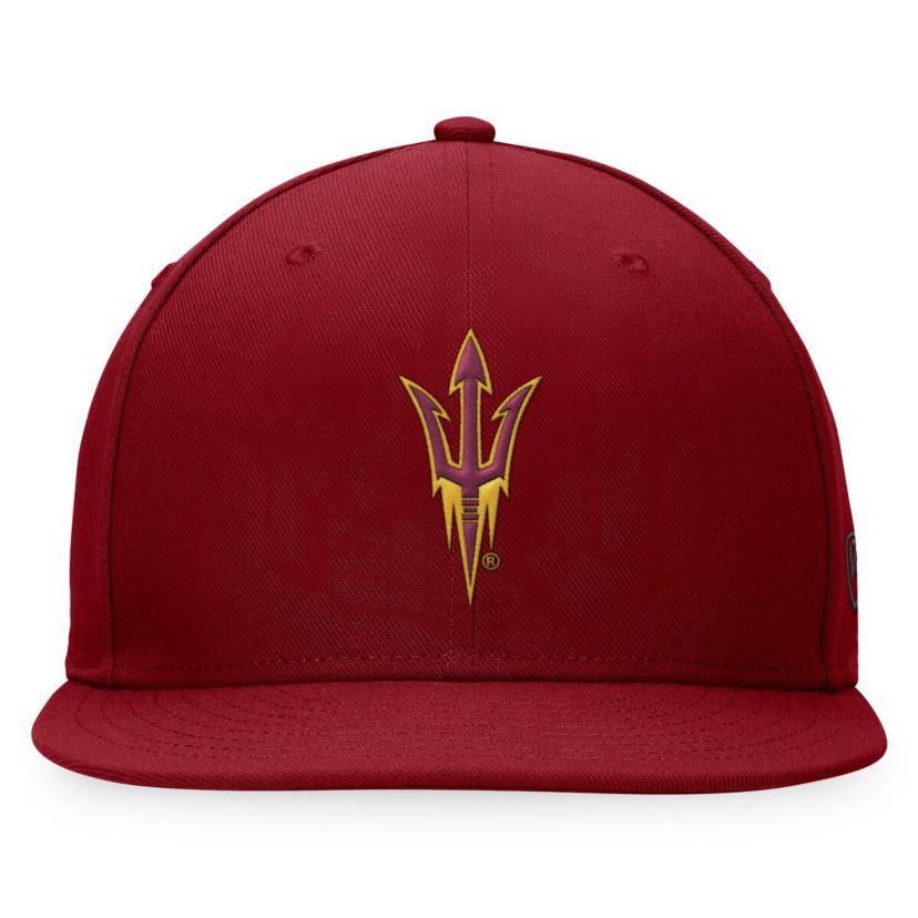 NCAA Arizona State Sun Devils Fitted Hat