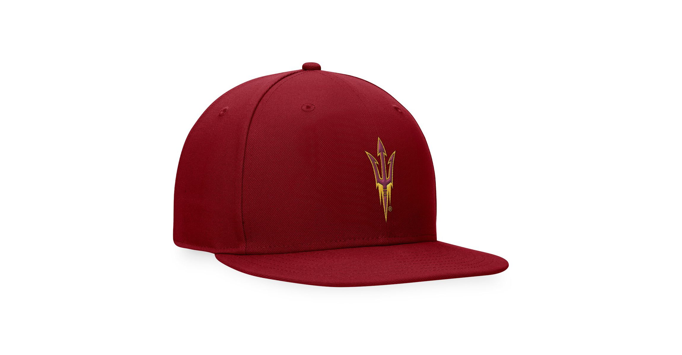 NCAA Arizona State Sun Devils Fitted Hat