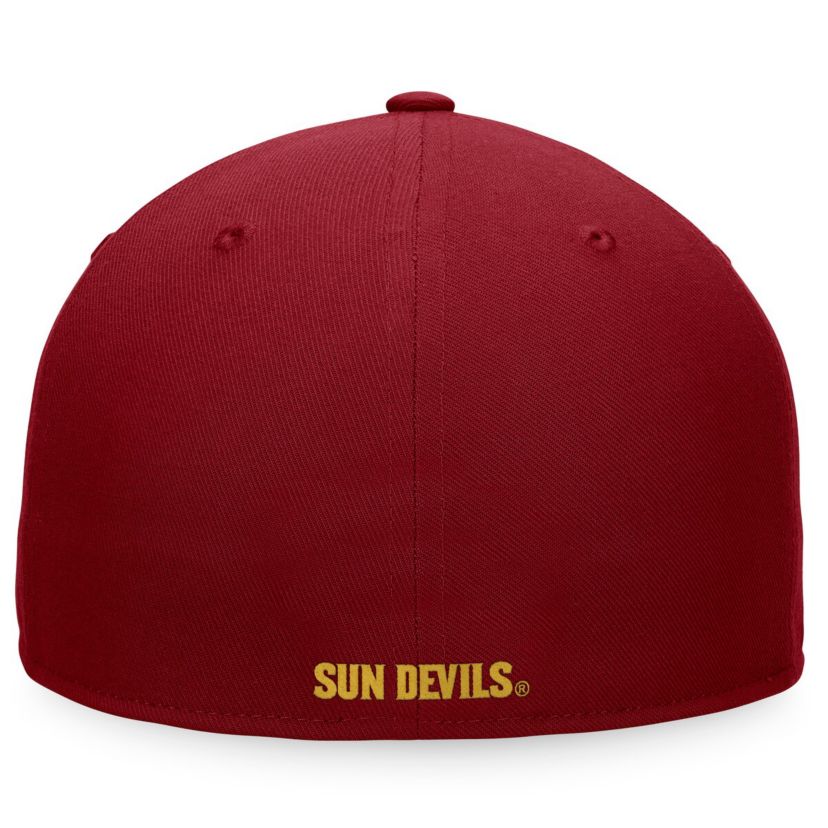 NCAA Arizona State Sun Devils Fitted Hat
