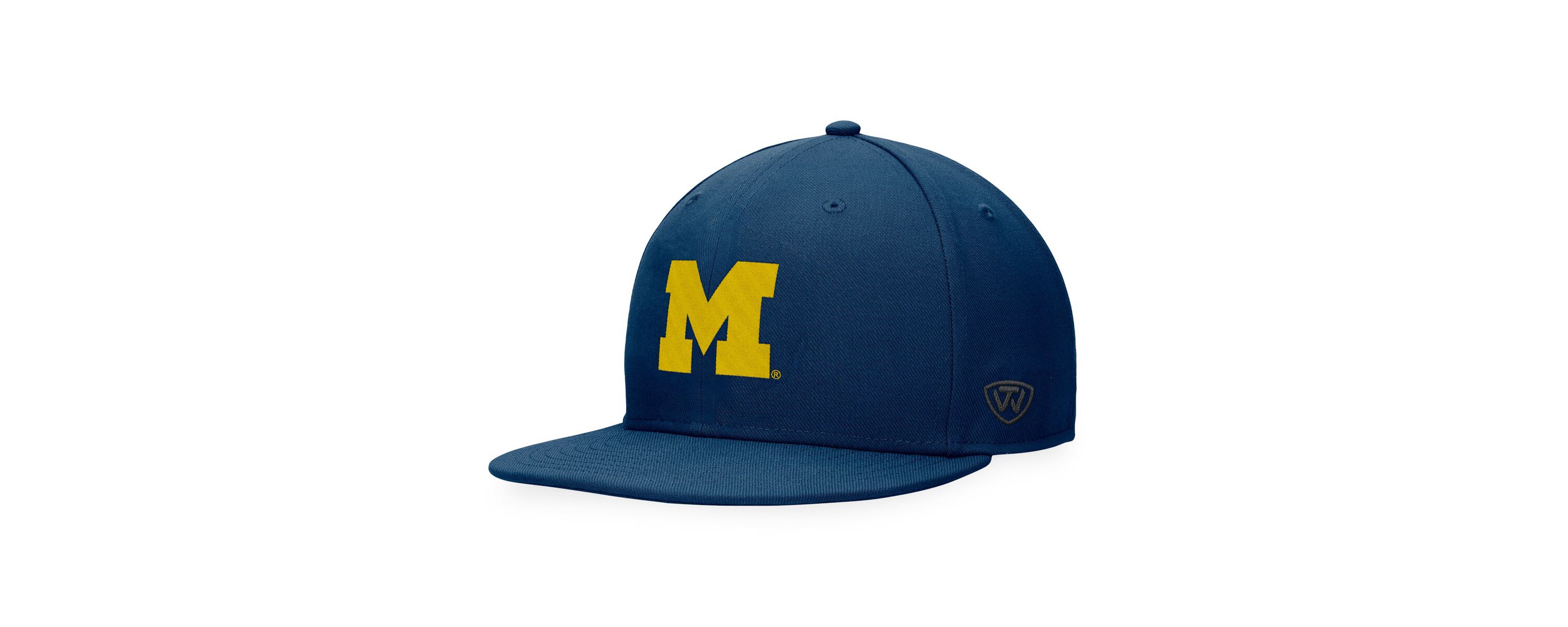 NCAA Michigan Wolverines Fitted Hat