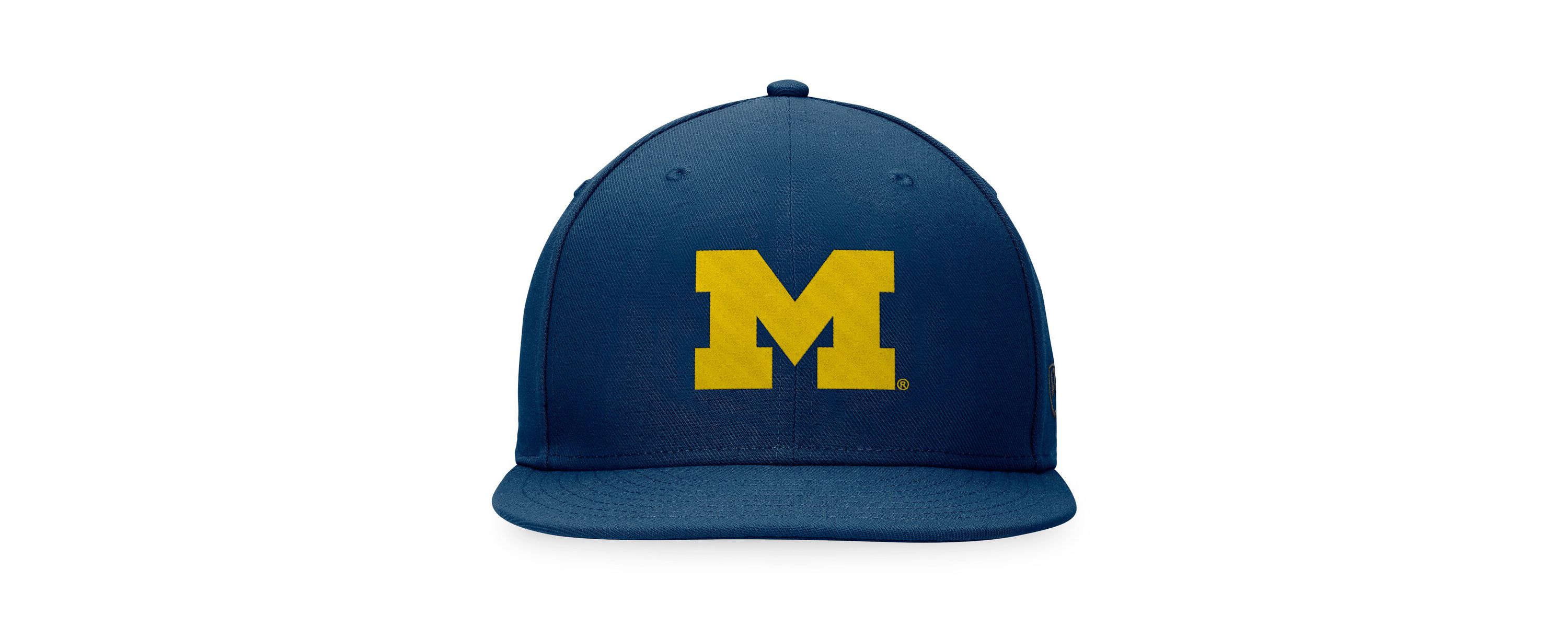 NCAA Michigan Wolverines Fitted Hat