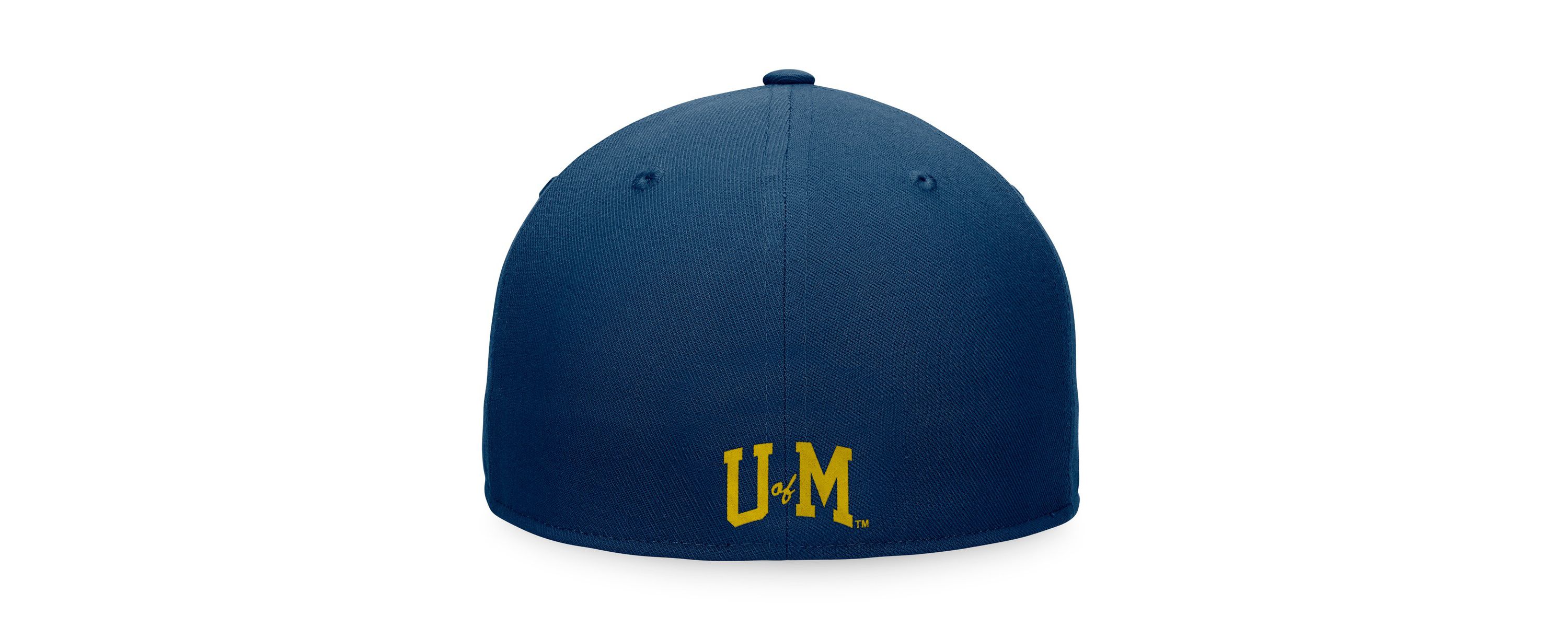NCAA Michigan Wolverines Fitted Hat