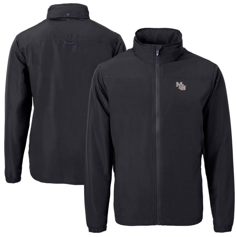 NCAA Mississippi State Bulldogs Vault Charter Eco Recycled Full-Zip Jacket