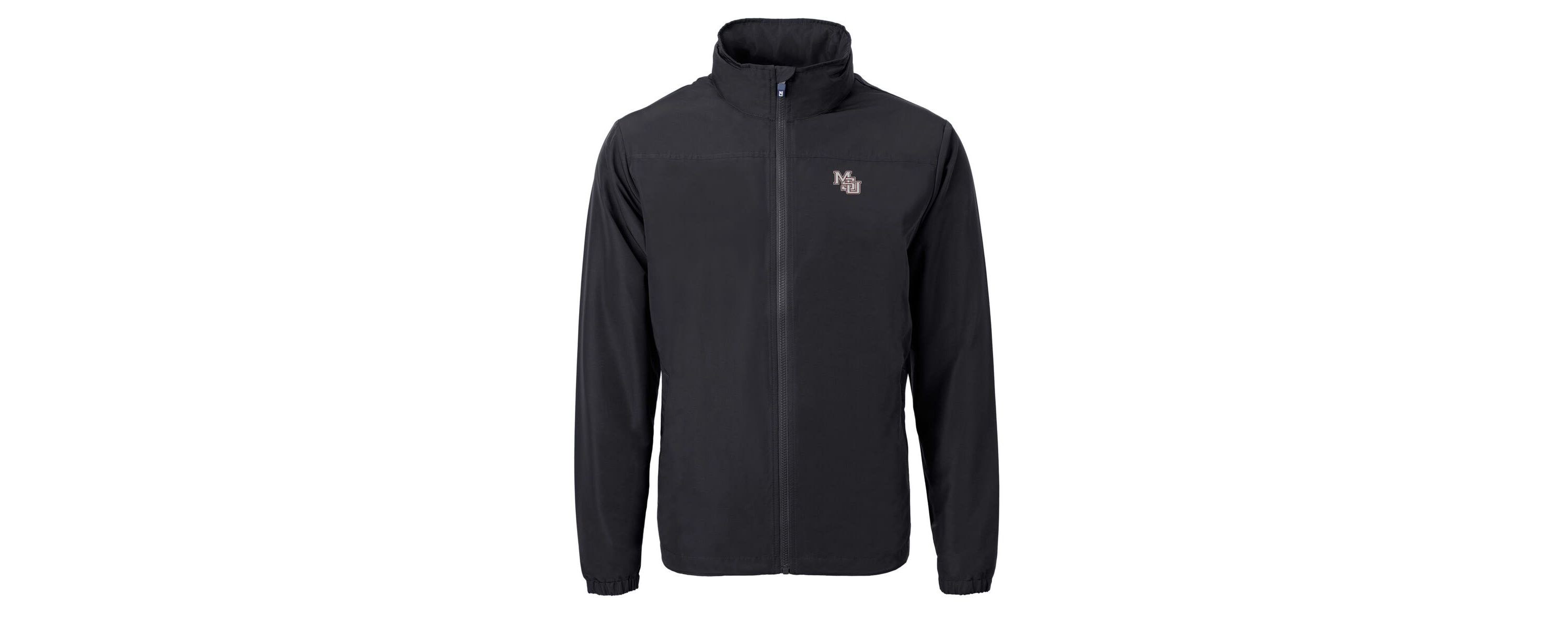 NCAA Mississippi State Bulldogs Vault Charter Eco Recycled Full-Zip Jacket