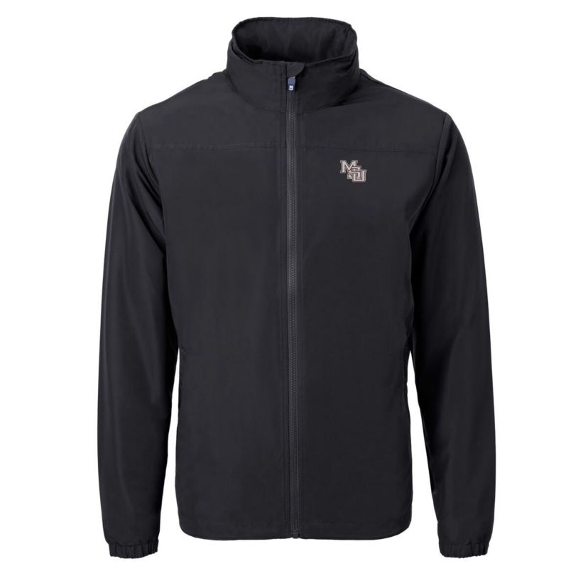 NCAA Mississippi State Bulldogs Vault Charter Eco Recycled Full-Zip Jacket