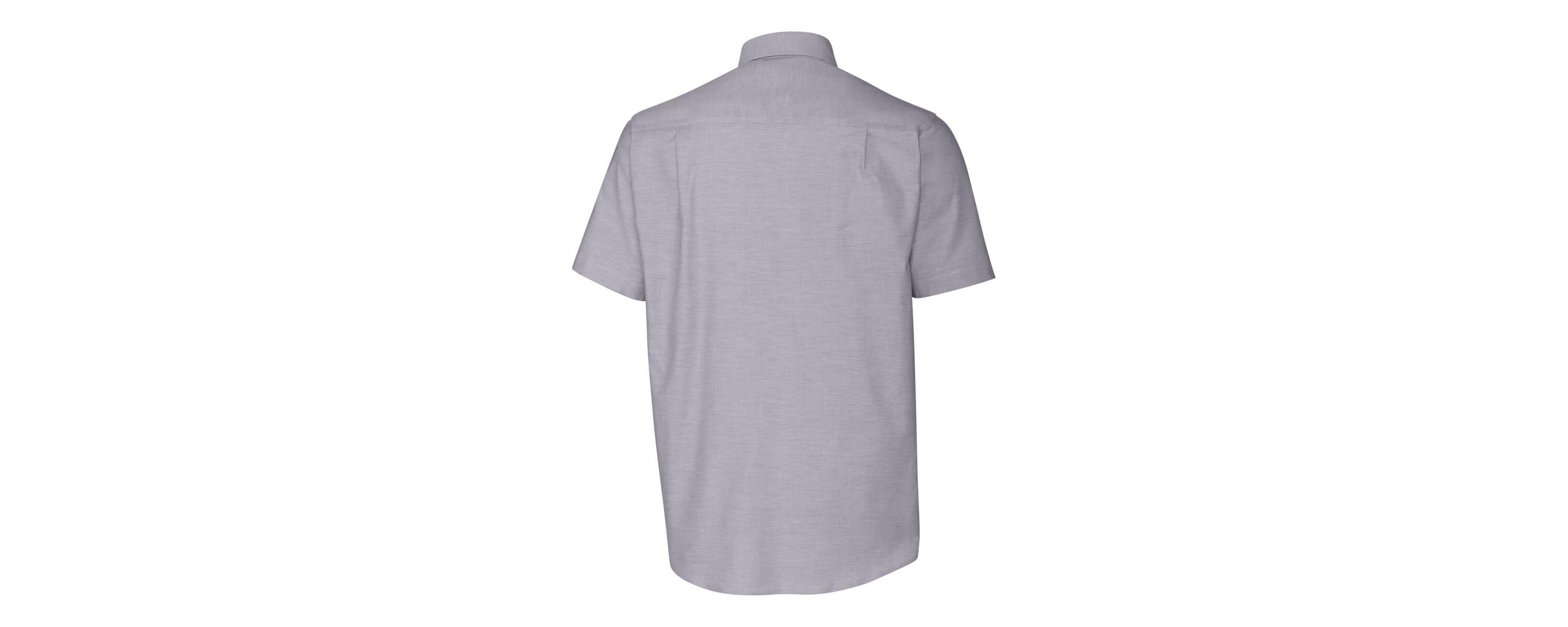 NCAA Mississippi State Bulldogs Vault Stretch Oxford Short Sleeve Dress Shirt