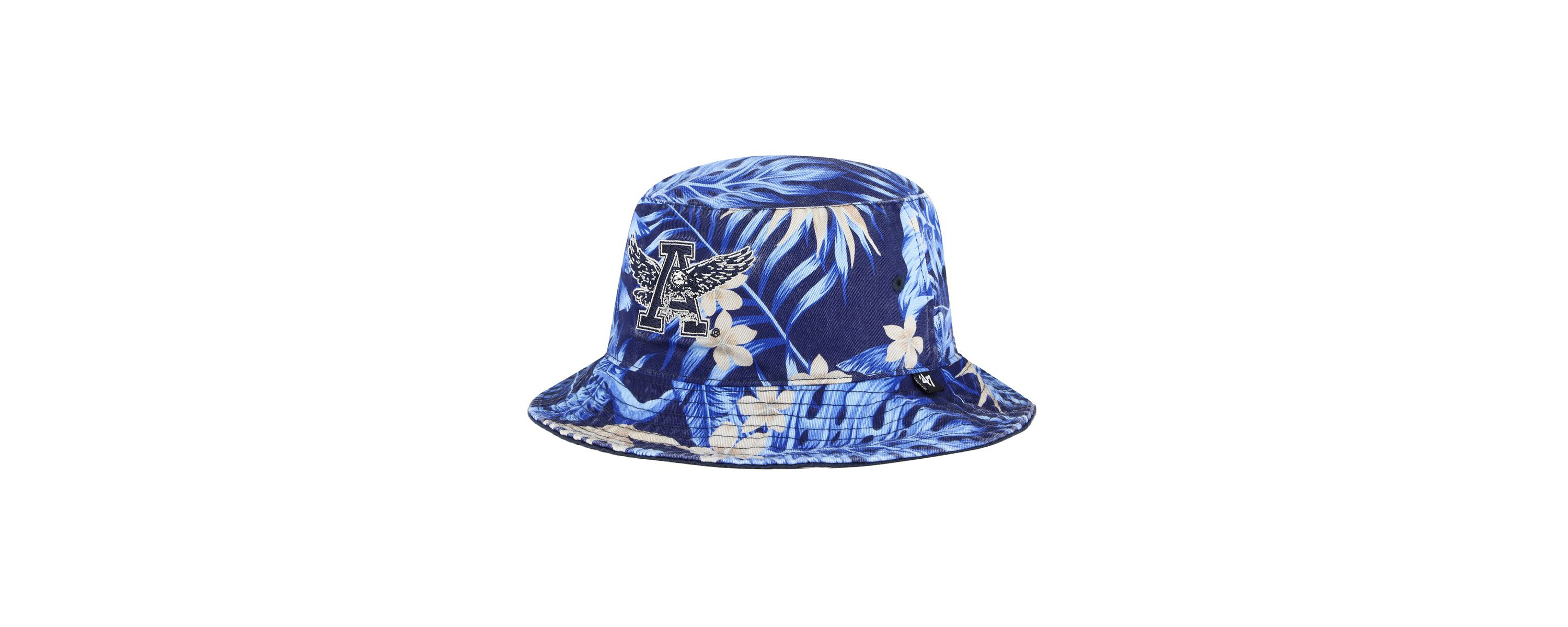 NCAA Auburn Tigers Tropicalia Bucket Hat