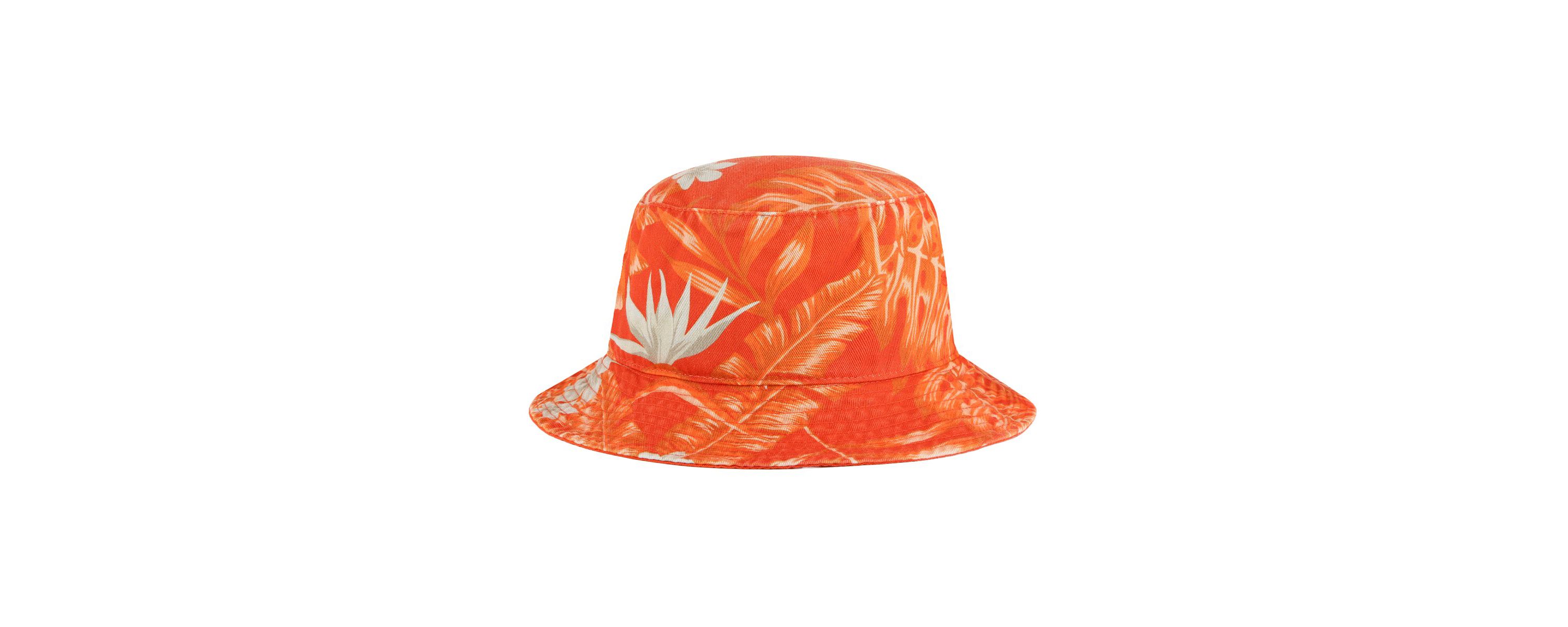 NCAA Clemson Tigers Tropicalia Bucket Hat