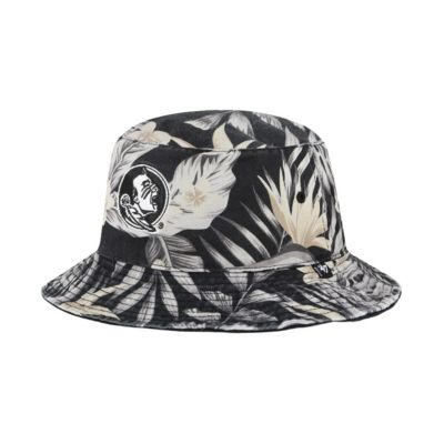 '47 Men's NCAA Florida State Seminoles Tropicalia Bucket Hat