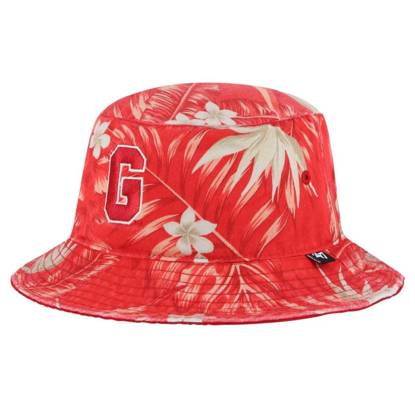 NCAA Georgia Bulldogs Tropicalia Bucket Hat