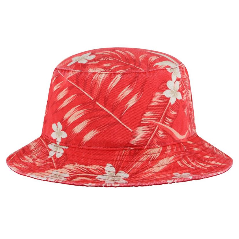 NCAA Georgia Bulldogs Tropicalia Bucket Hat