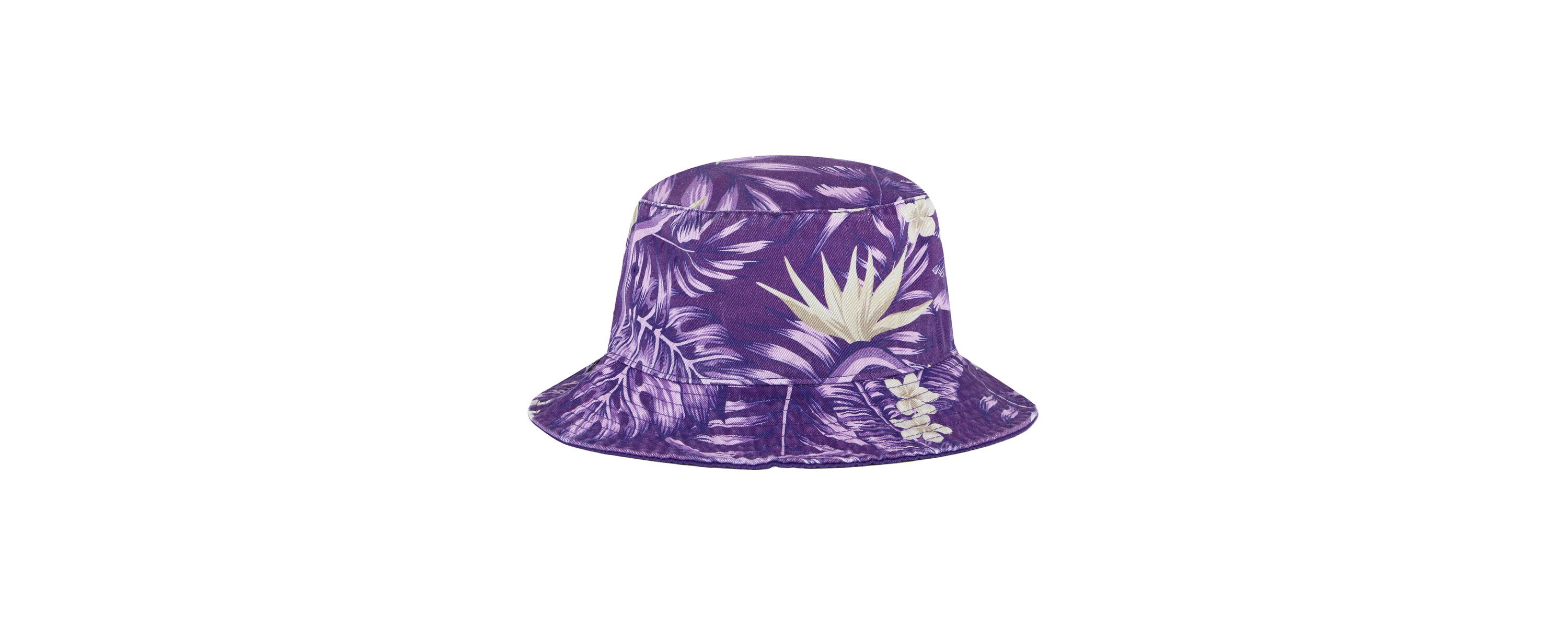 NCAA LSU Tigers Tropicalia Bucket Hat