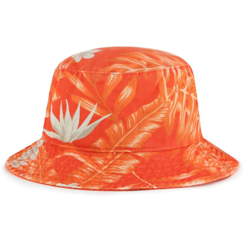 NCAA Texas Texas Longhorns Tropicalia Bucket Hat
