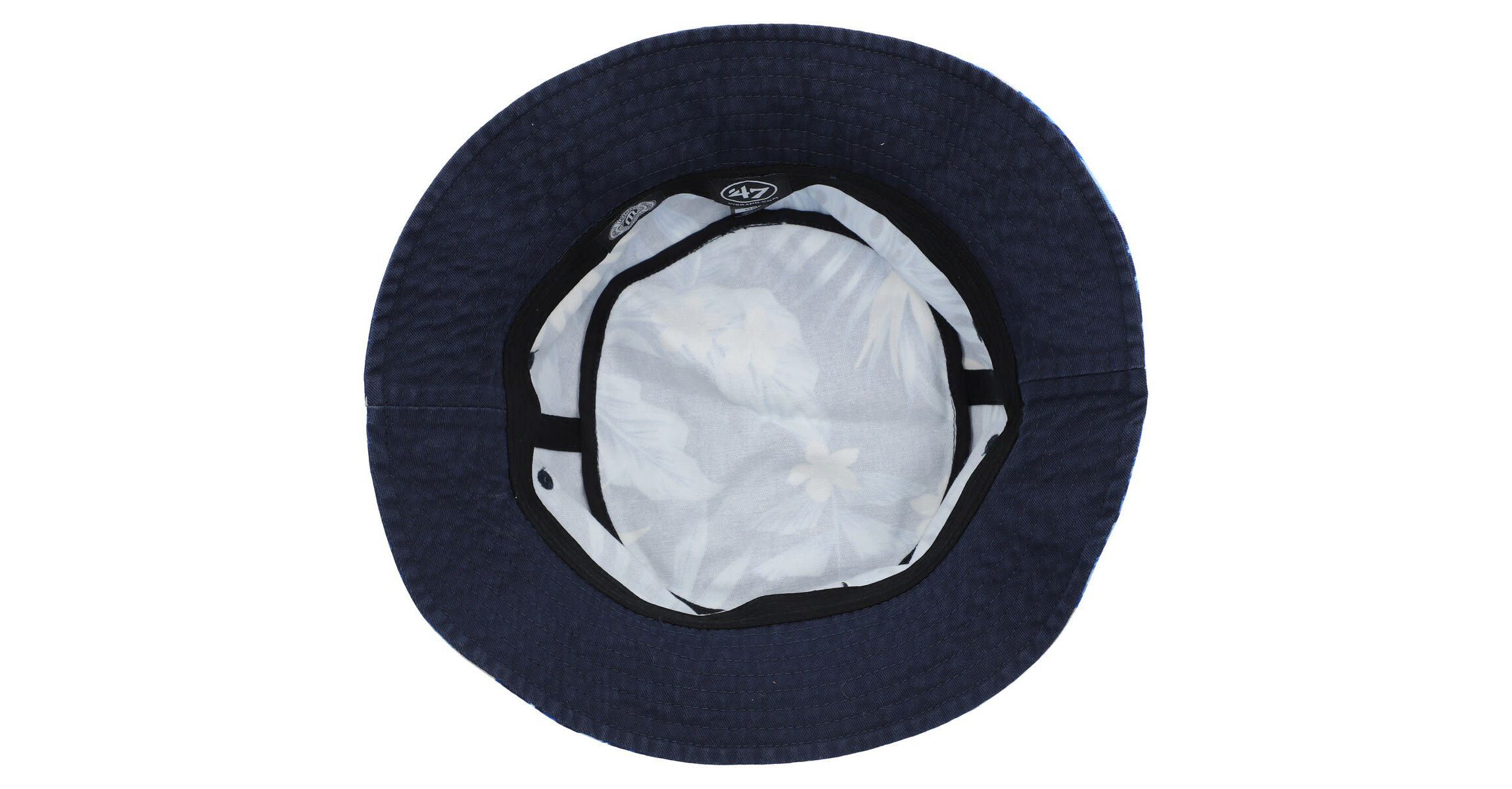 NCAA West Virginia Mountaineers Tropicalia Bucket Hat